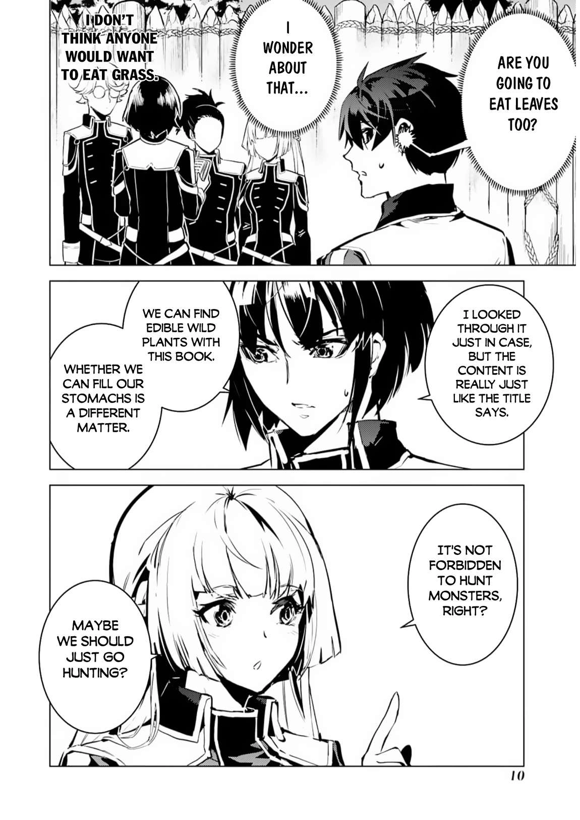 Tensei Kenja no Isekai Raifu ~Daini no Shokugyo wo Ete, Sekai Saikyou ni Narimashita~ Chapter 61 9